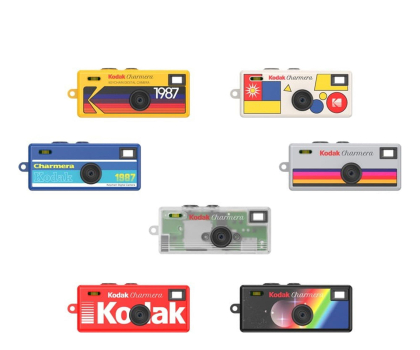 Aparat KODAK Keychain Digital Camera Blind Box RK0601 / 4897116931801